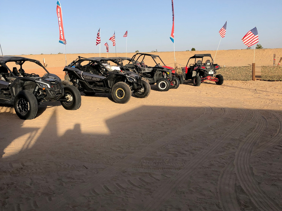 America’s Extreme Off-Roading Adventures-Glamis必去景点