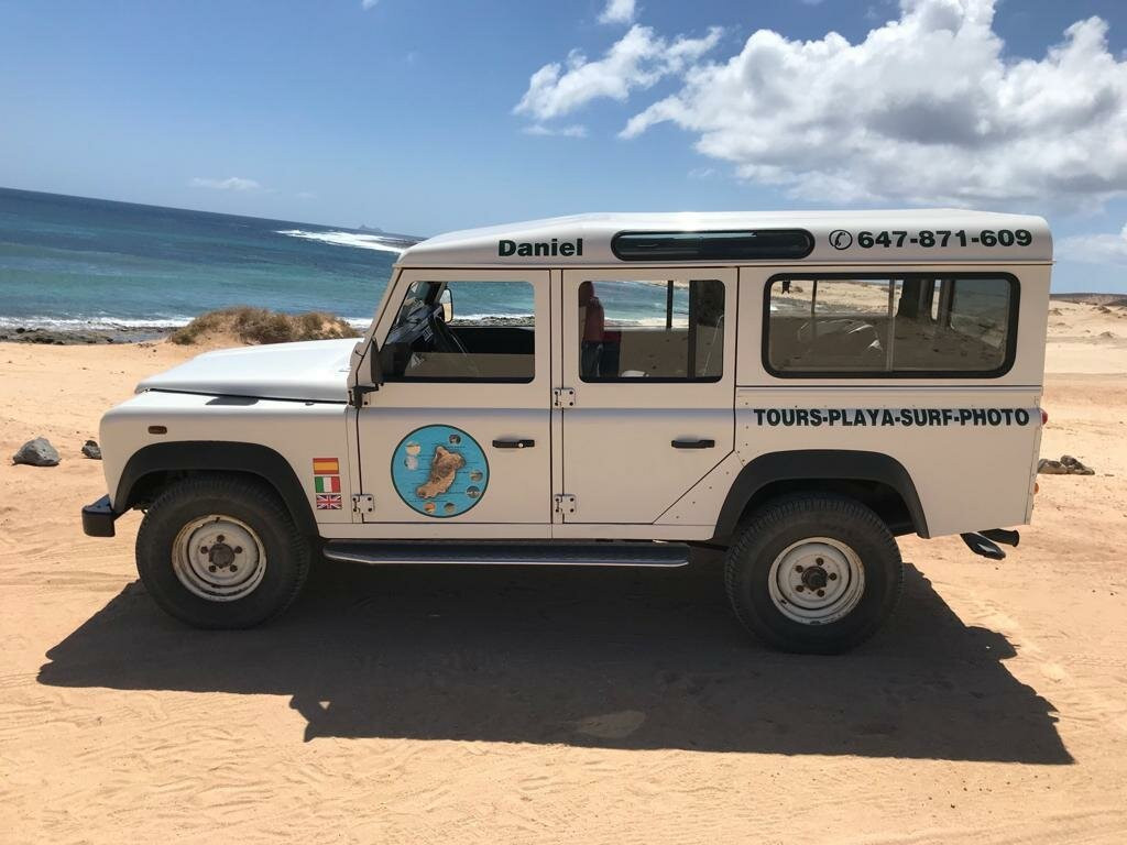 Safari la Graciosa Daniel-Isla de Graciosa必去景点