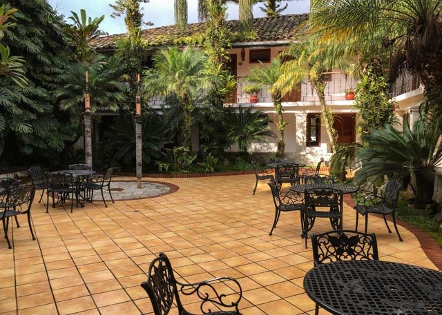 Hotel Posada Cuetzalan-浴室