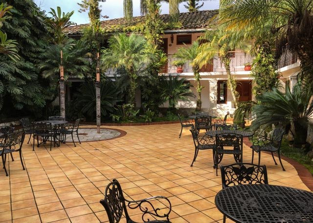 Hotel Posada Cuetzalan主图