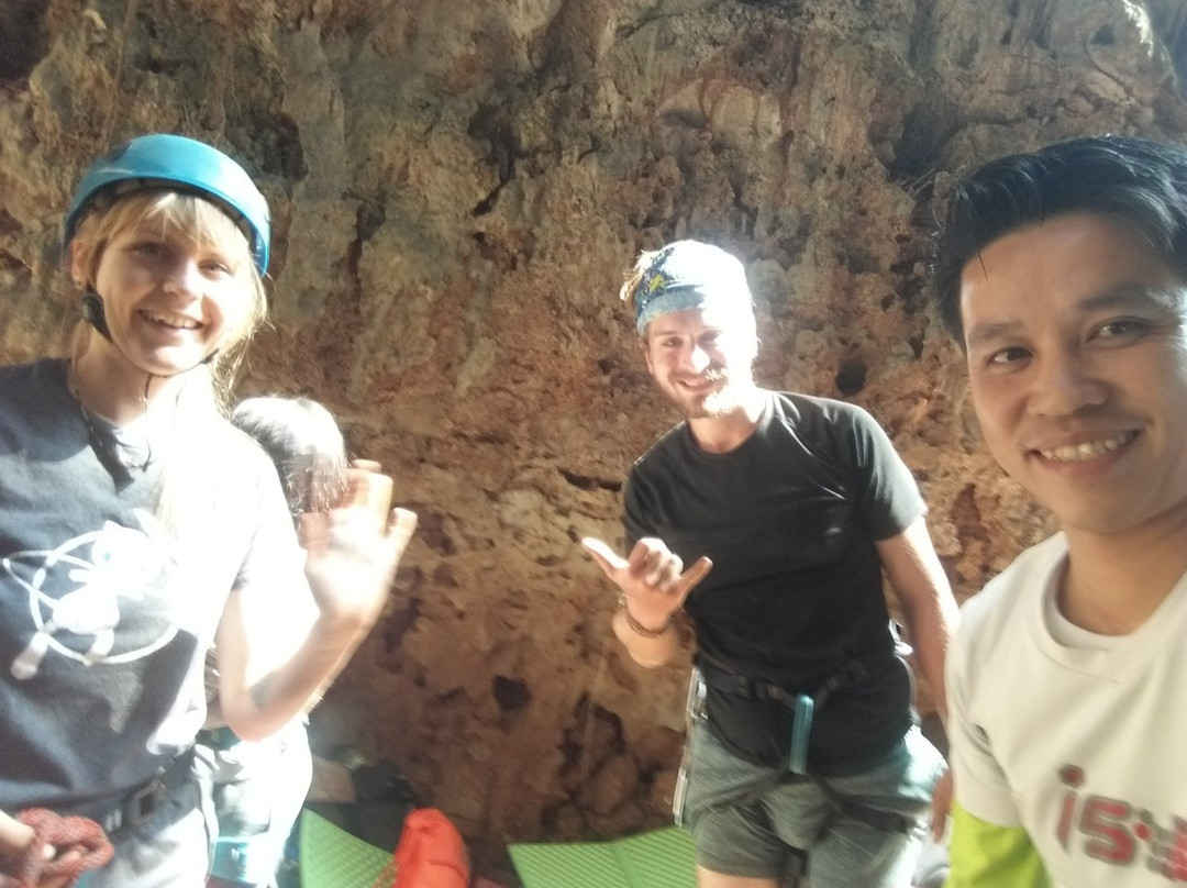 Central Climbers School-旺阳必去景点