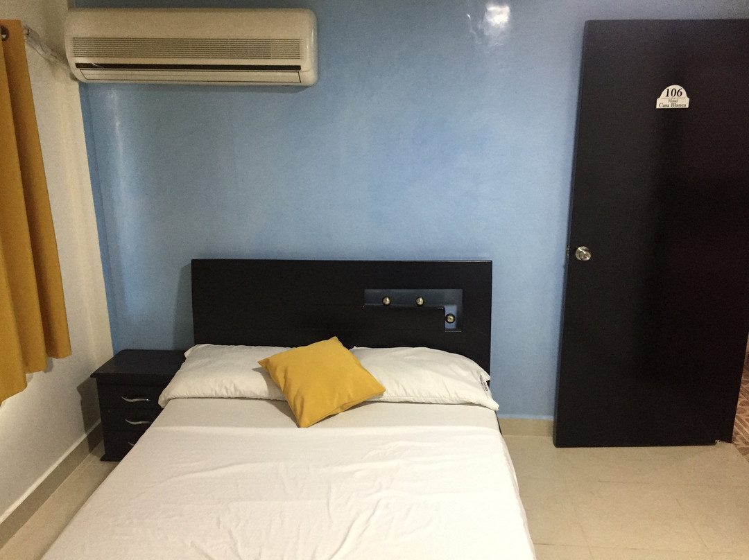Hotel Casablanca Cañaveral
