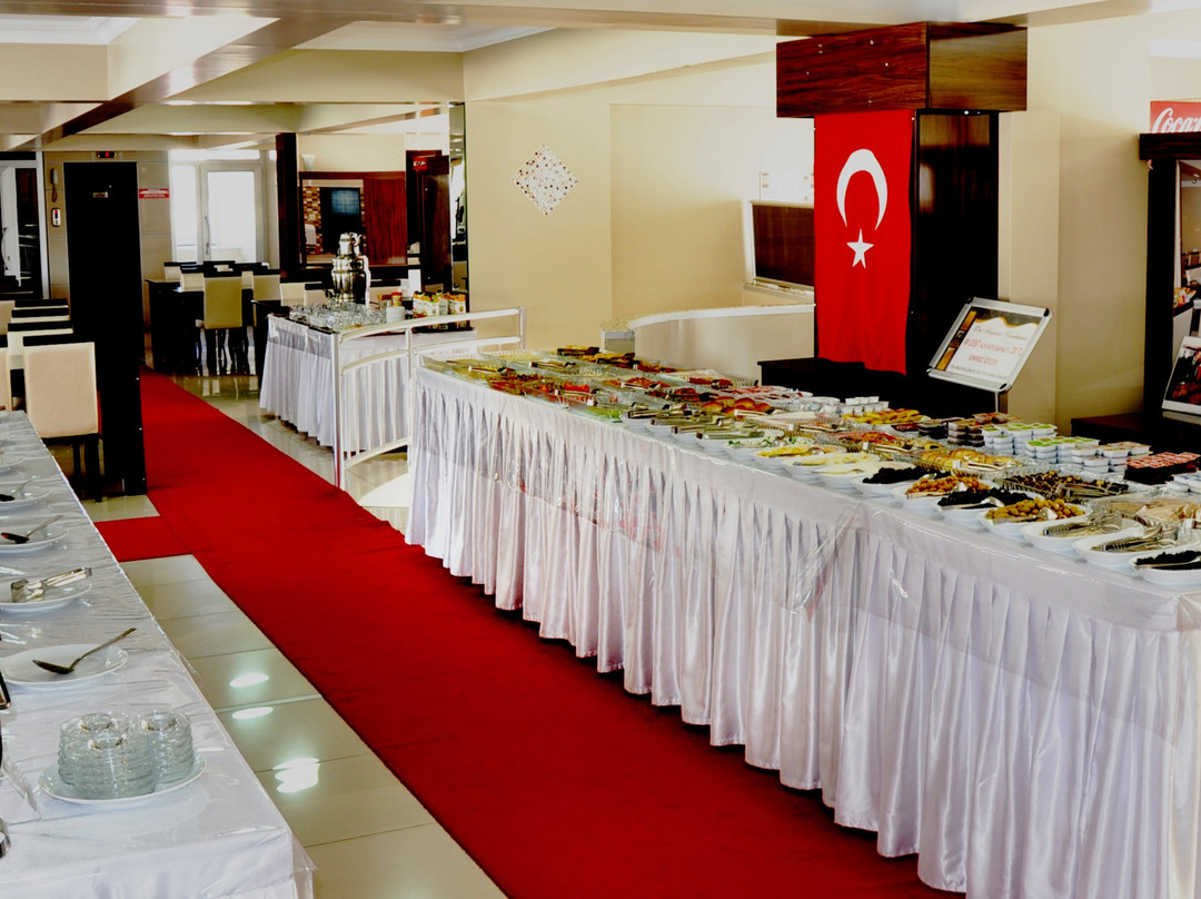 Hotel Bayburt Konaklama主图