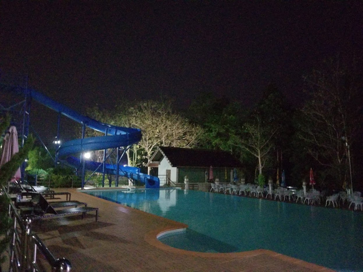 Barchiang Golf & Resort-泳池