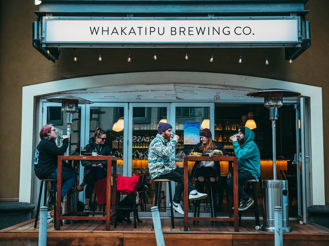Whakatipu Brewing
