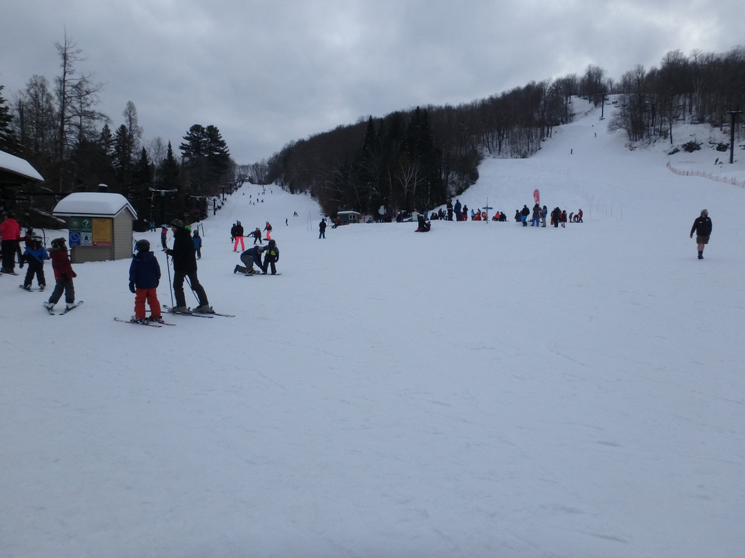 Ski Montcalm-Rawdon必去景点