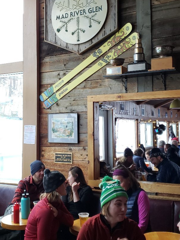 Mad River Glen-Waitsfield必去景点