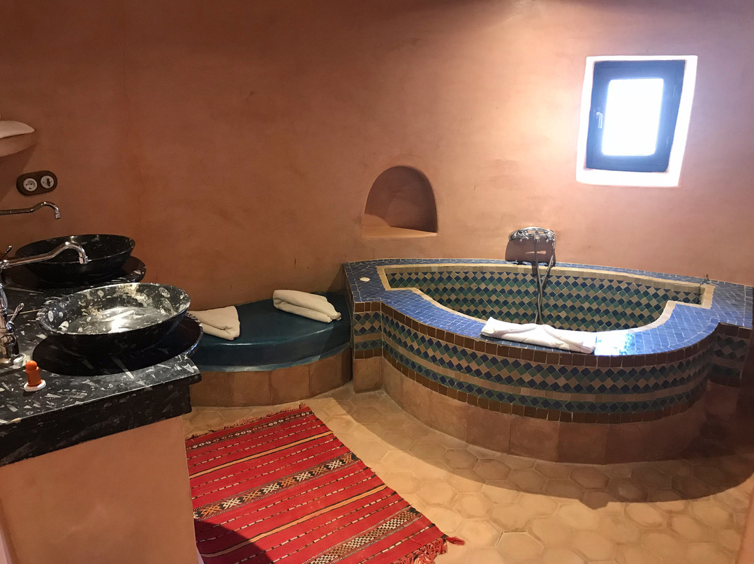 Kasbah Hotel Tombouctou主图