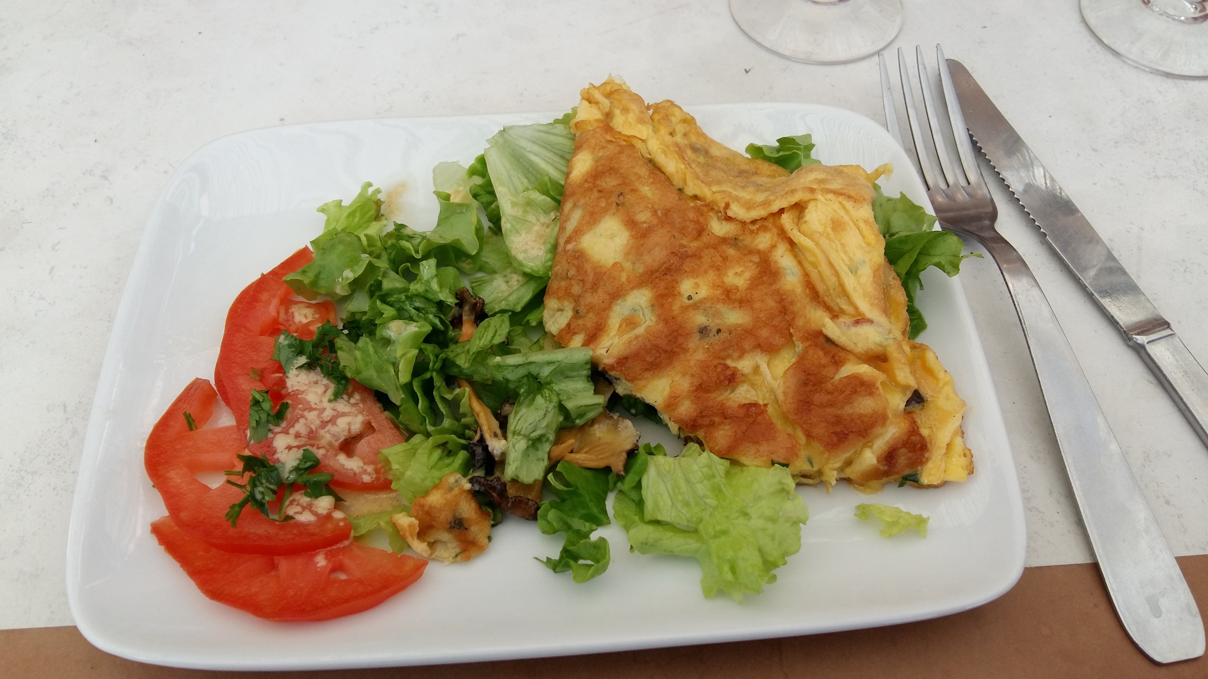 Auberge de Sauze-餐饮