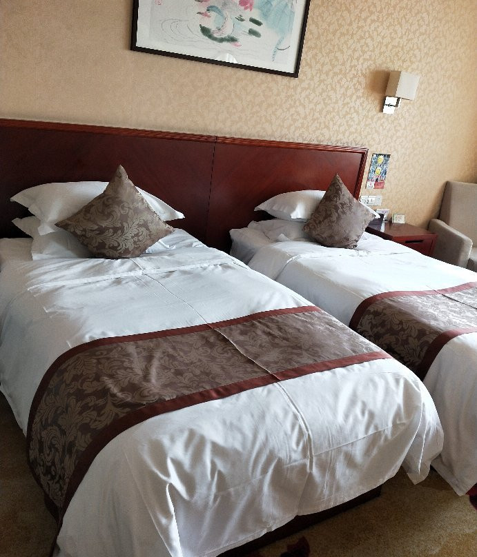 德清胜高酒店莫干山店主图