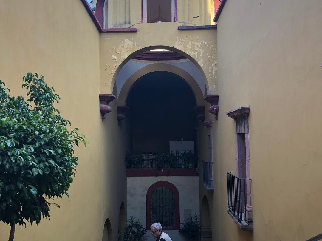 Capilla de Aranzazu景点图片