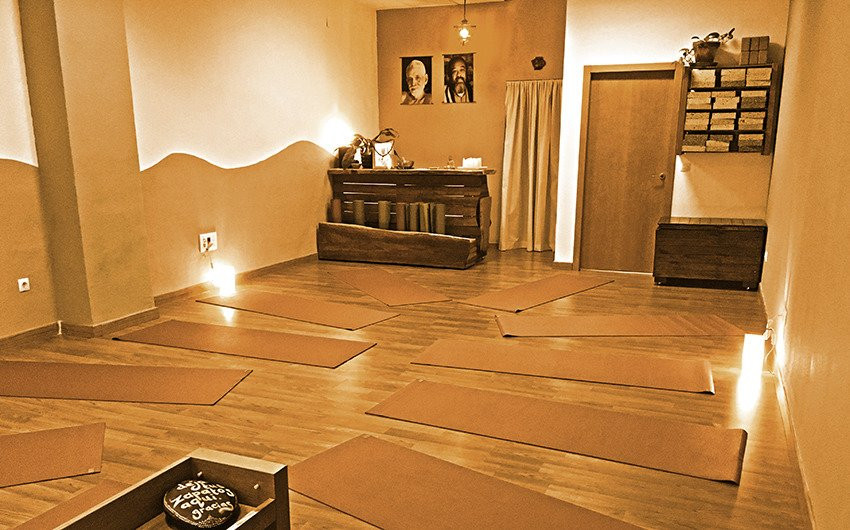 Bhavan Centro De Yoga-韦尔瓦必去景点