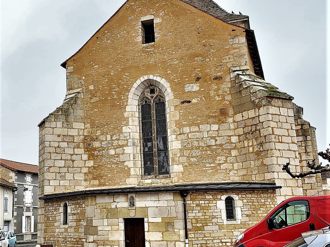 Eglise Saint-Saturnin景点图片