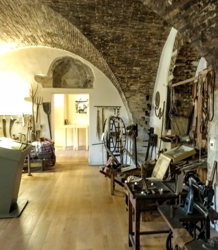 Museo del Costume e della Tradizione-Guardiagrele必去景点
