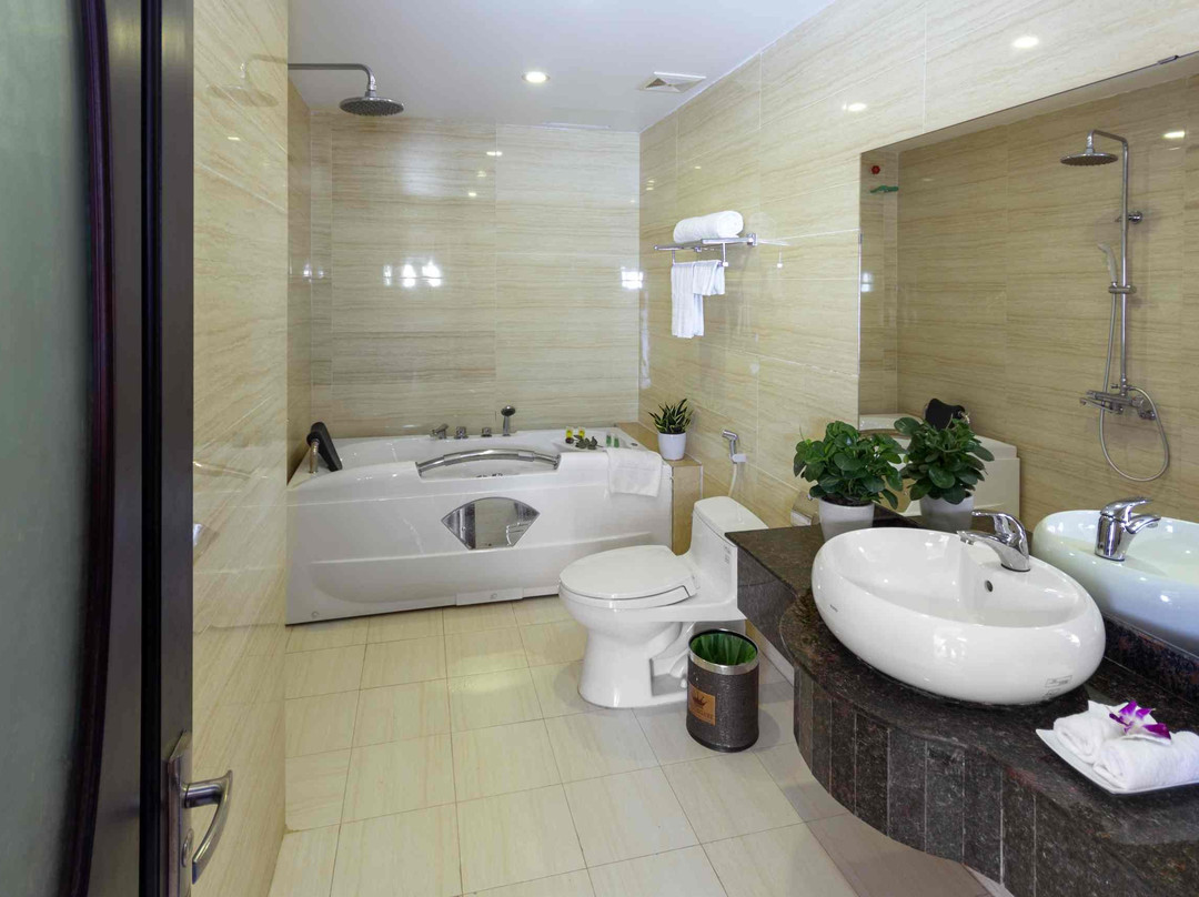 Phuong Anh Hotel主图