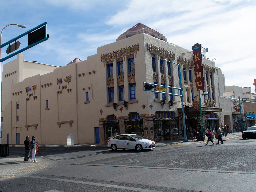 KiMo Theatre-阿尔伯克基必去景点