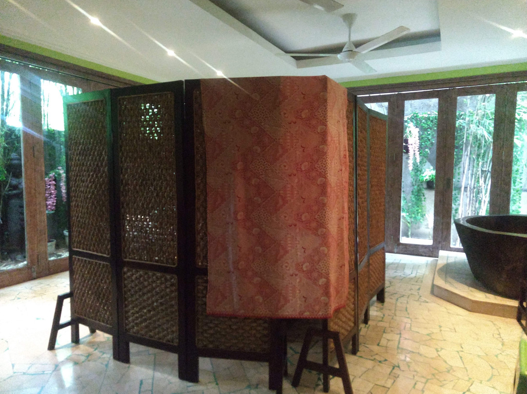 Green Spa at OK Divers Resort景点图片