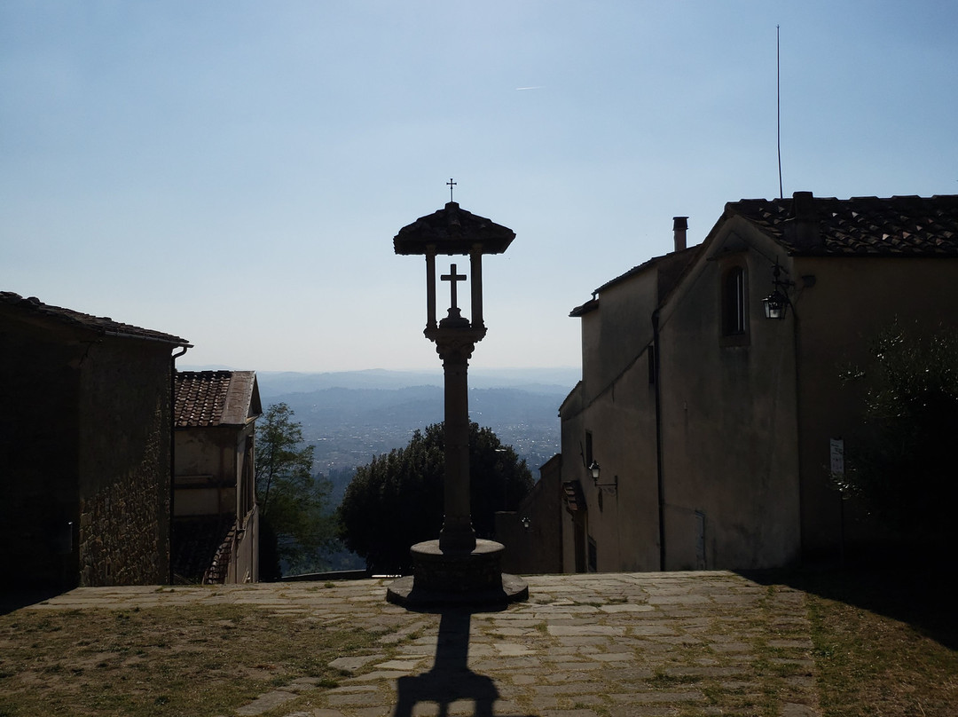 Convento di San Francesco-菲耶索莱必去景点
