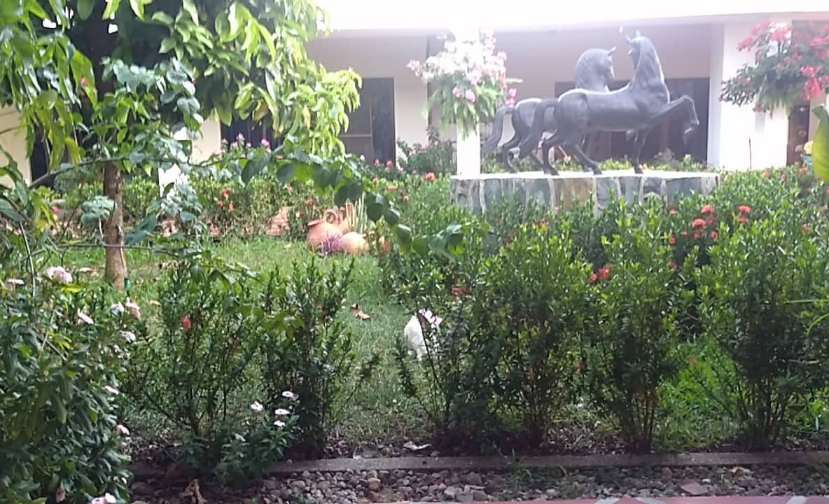 Hotel Melgar Villa Valeria-酒店景观
