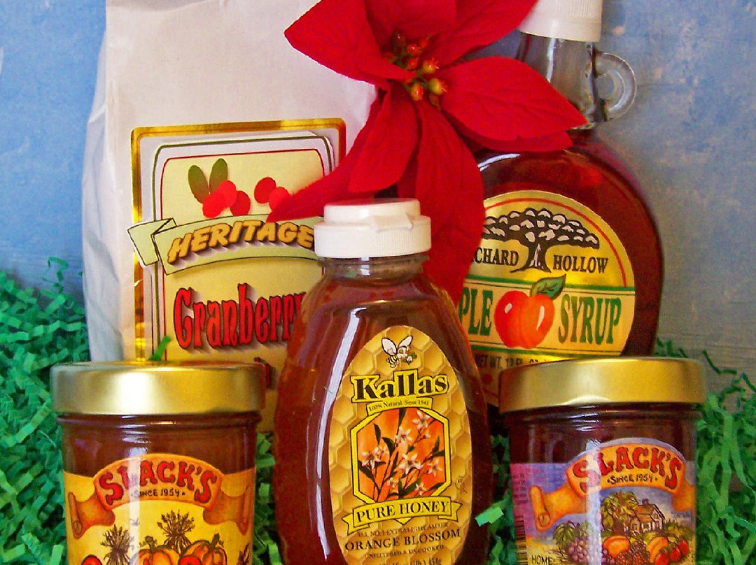 Slack's Jams and Jellies-Lodi必去景点