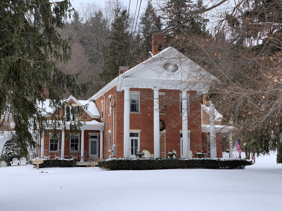 Federal House Inn主图