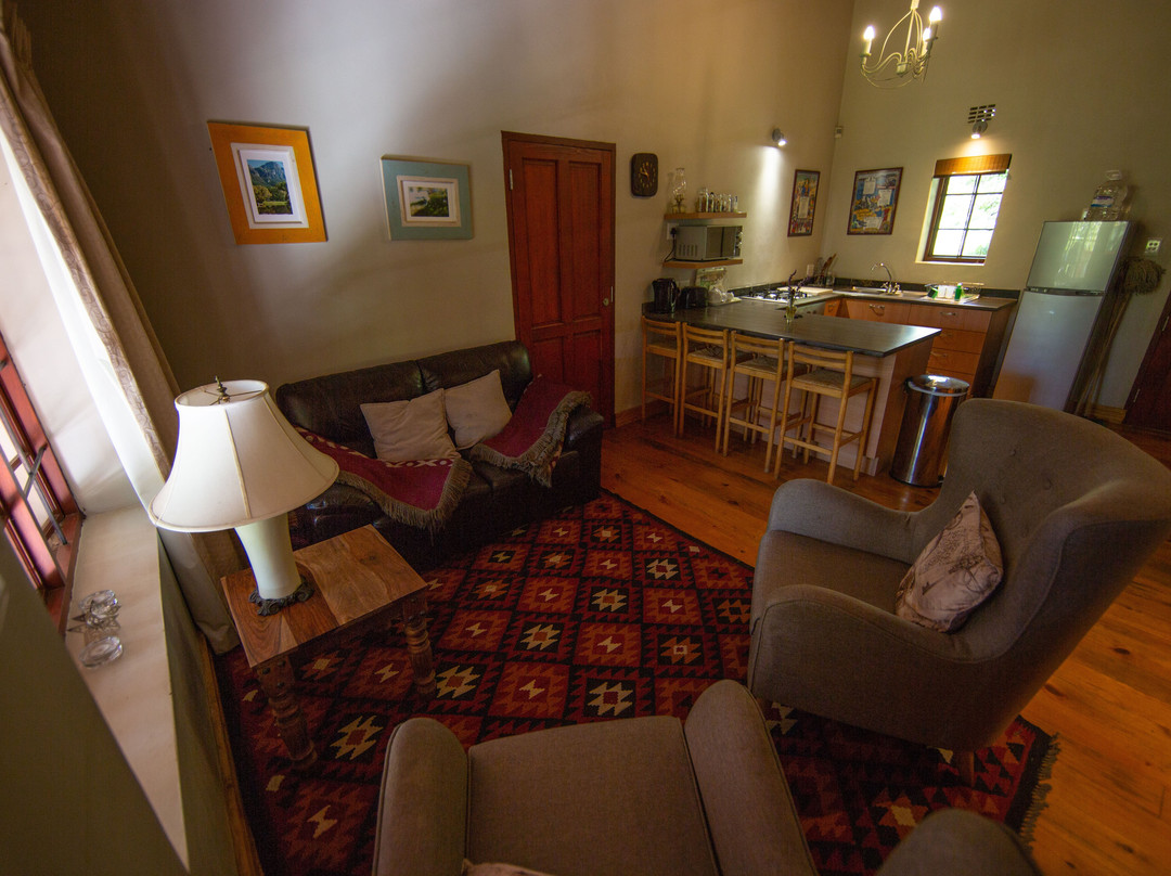 Laragh-on-Hogsback Cottages主图