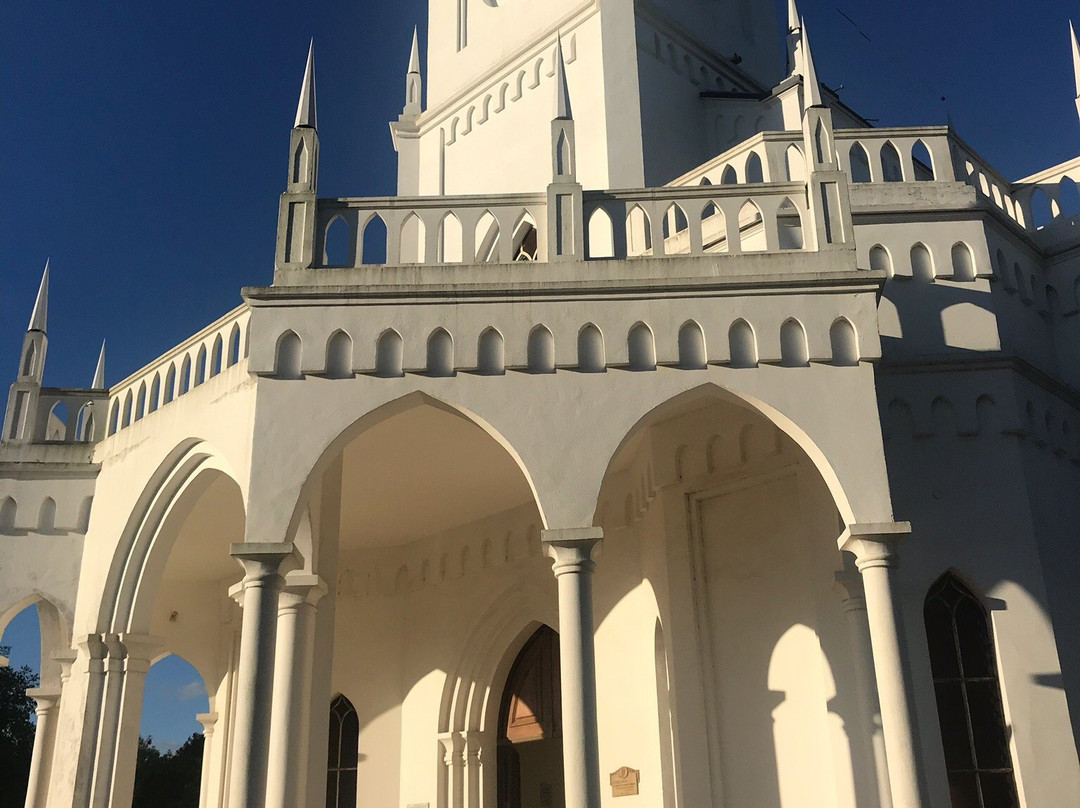 Iglesia Virgen Nina景点图片