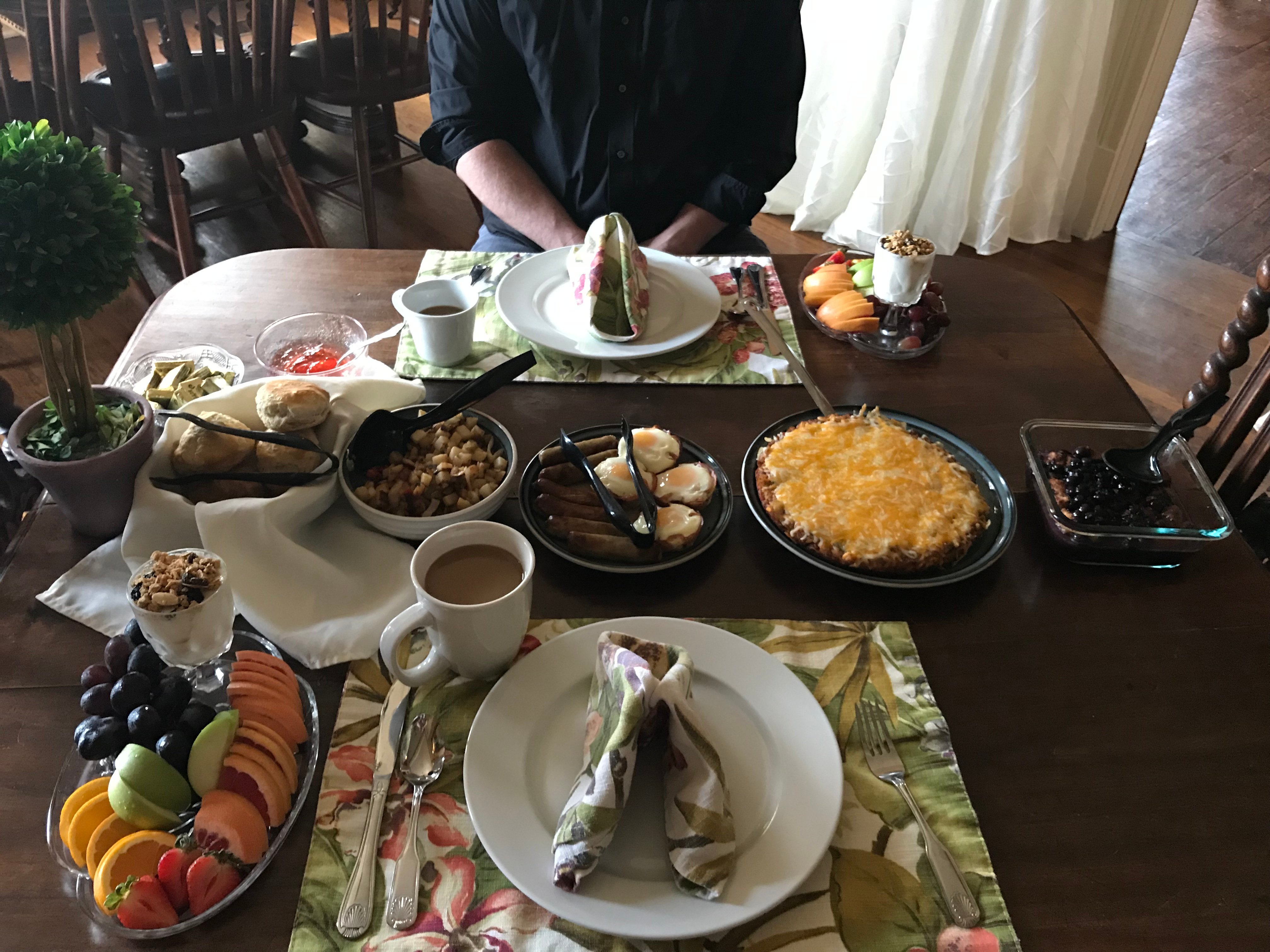 The Lasker Inn-餐饮