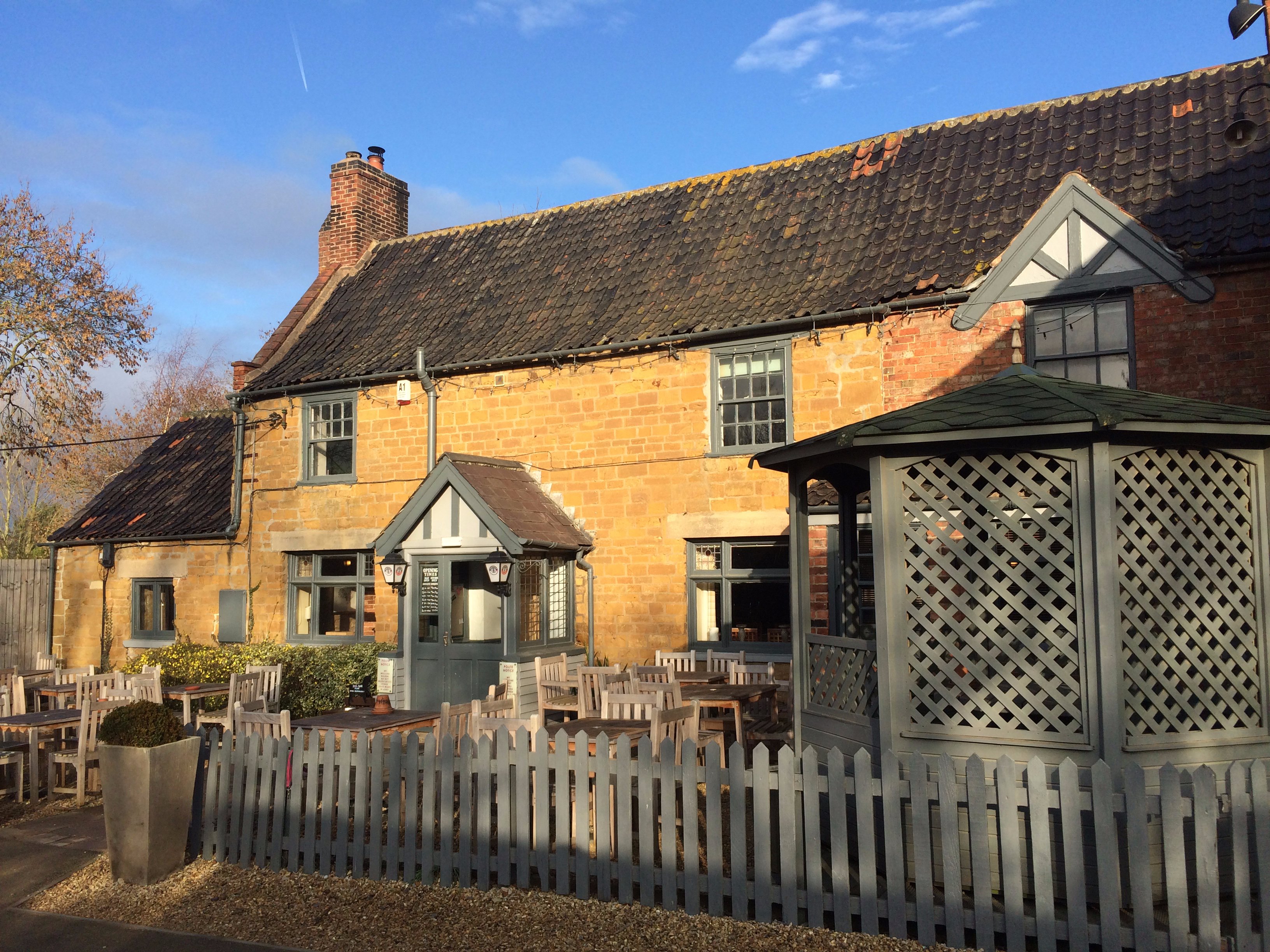 The Chequers Inn-浴室
