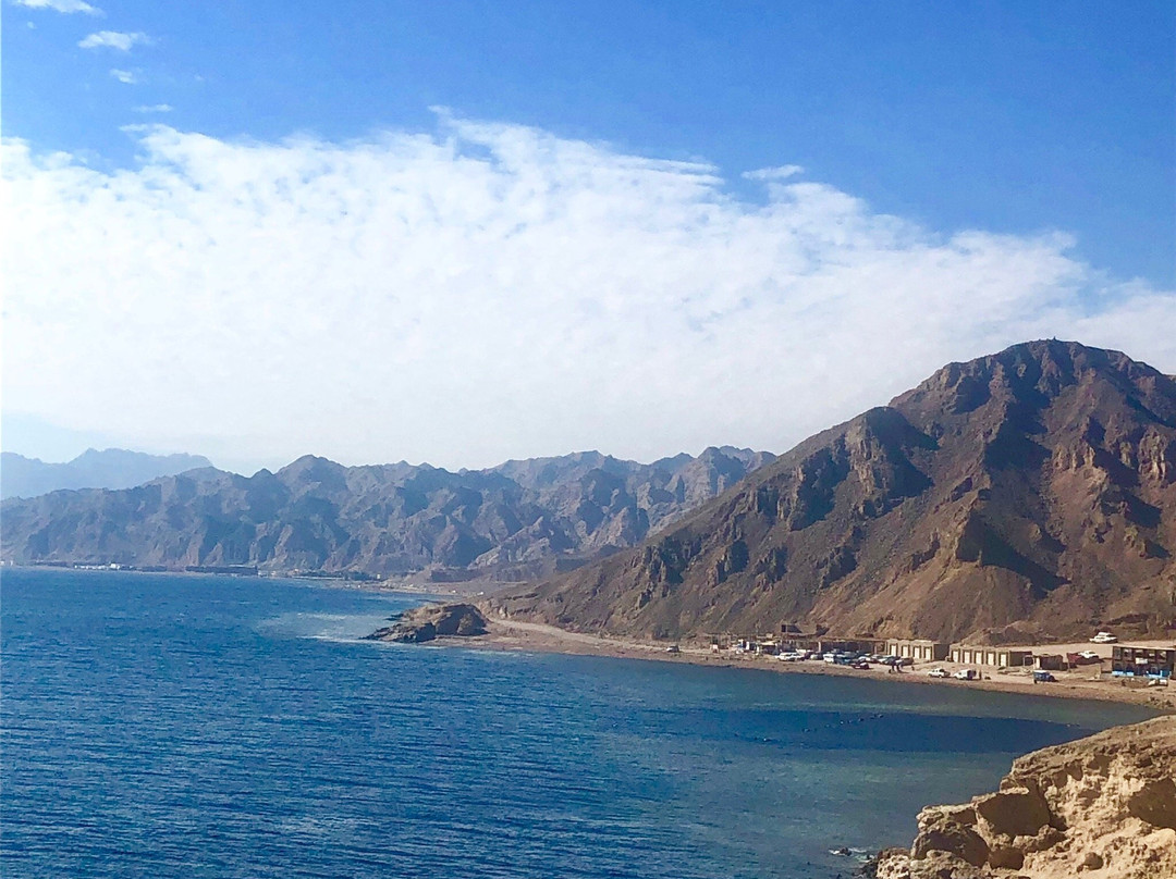 Freedive Dahab-达哈卜必去景点