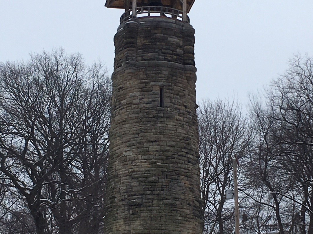 Glendale Cemetery-阿克伦必去景点
