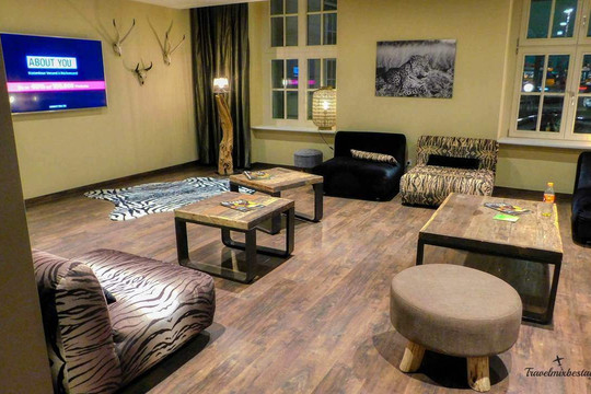 Travel24 Hotel Leipzig City主图