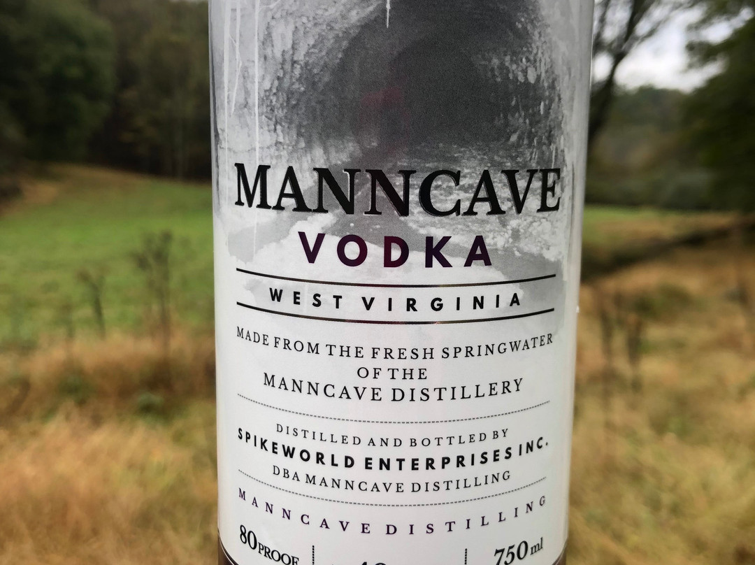 MannCave Distilling Inc.-Weston必去景点