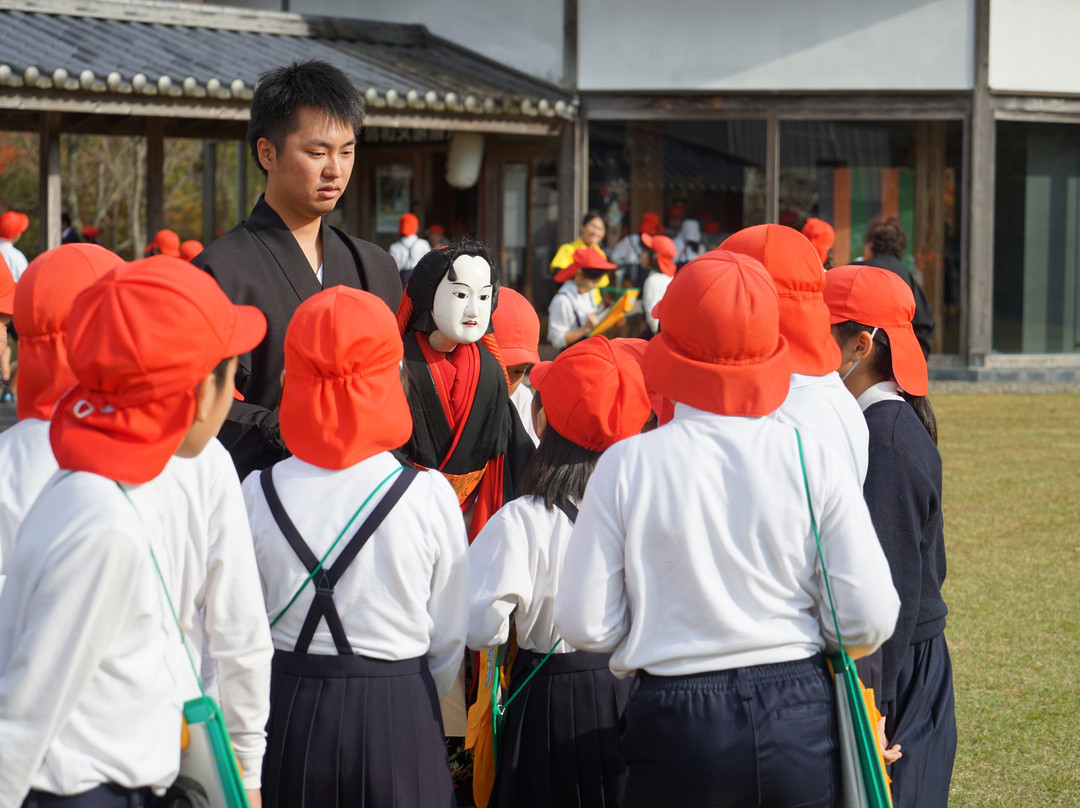 Seiwa Bunraku Museum景点图片