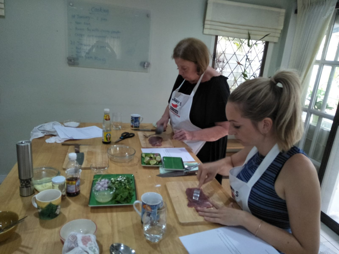 Jimmy's Kitchen-曼谷必去景点