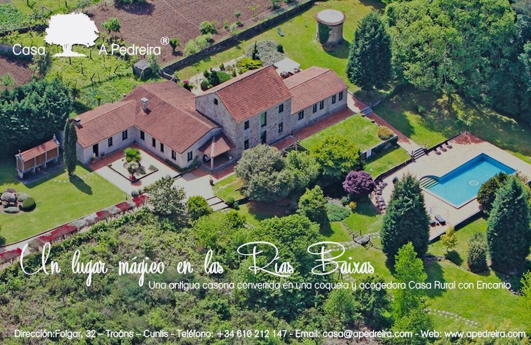 Casa A Pedreira Boutique Hotel
