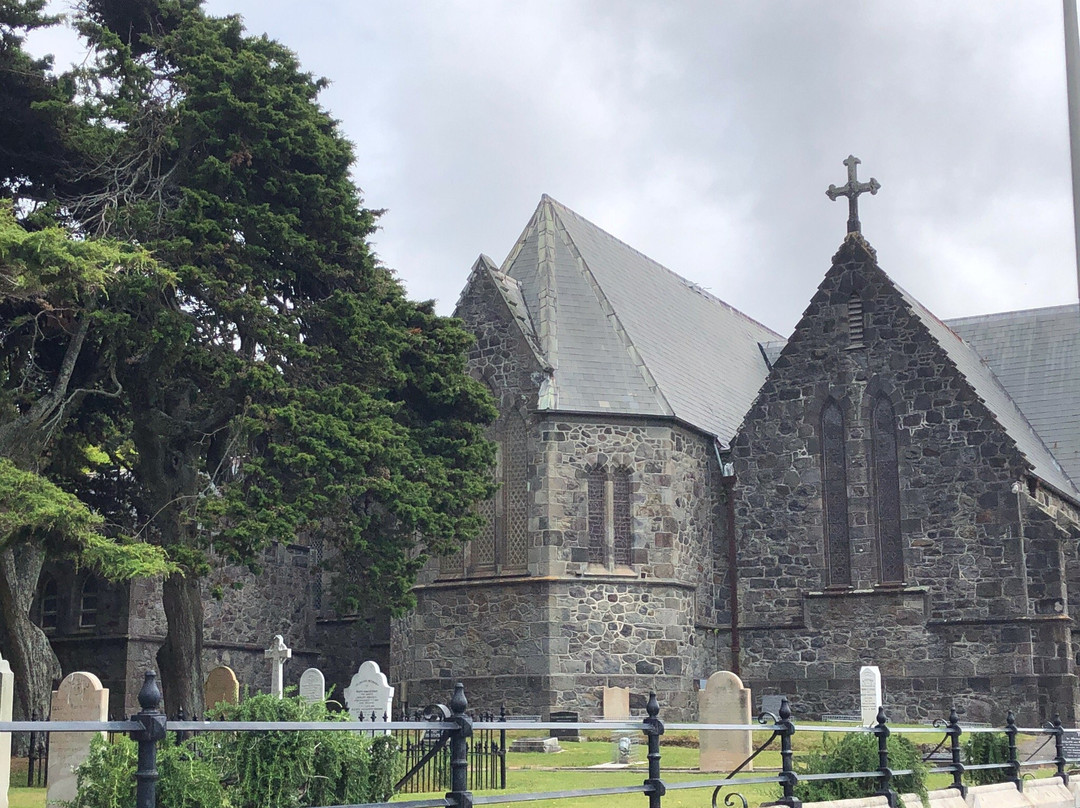 Taranaki Cathedral, Church of St Mary-新普利默斯必去景点