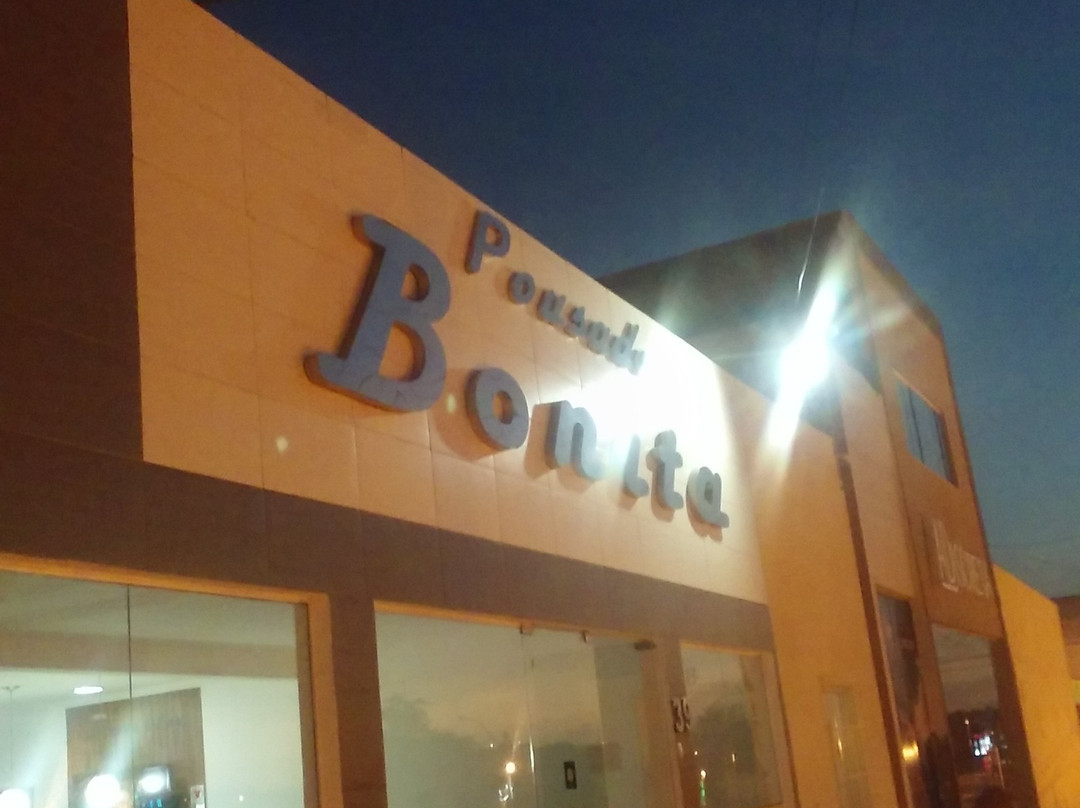 Pousada Bonita主图