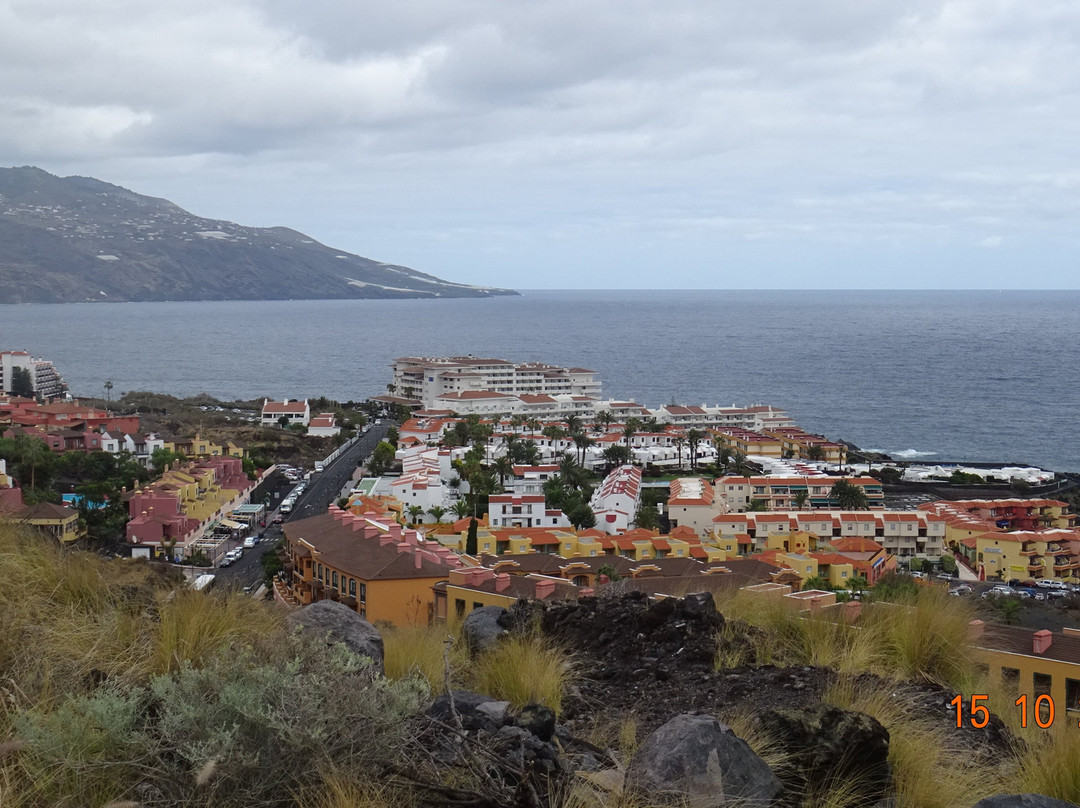 Mirador del Risco Alto景点图片