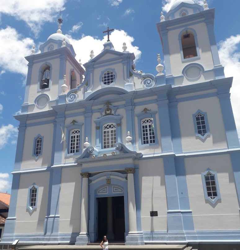 Catedral Metropolitana de Santo Antonio da Se景点图片