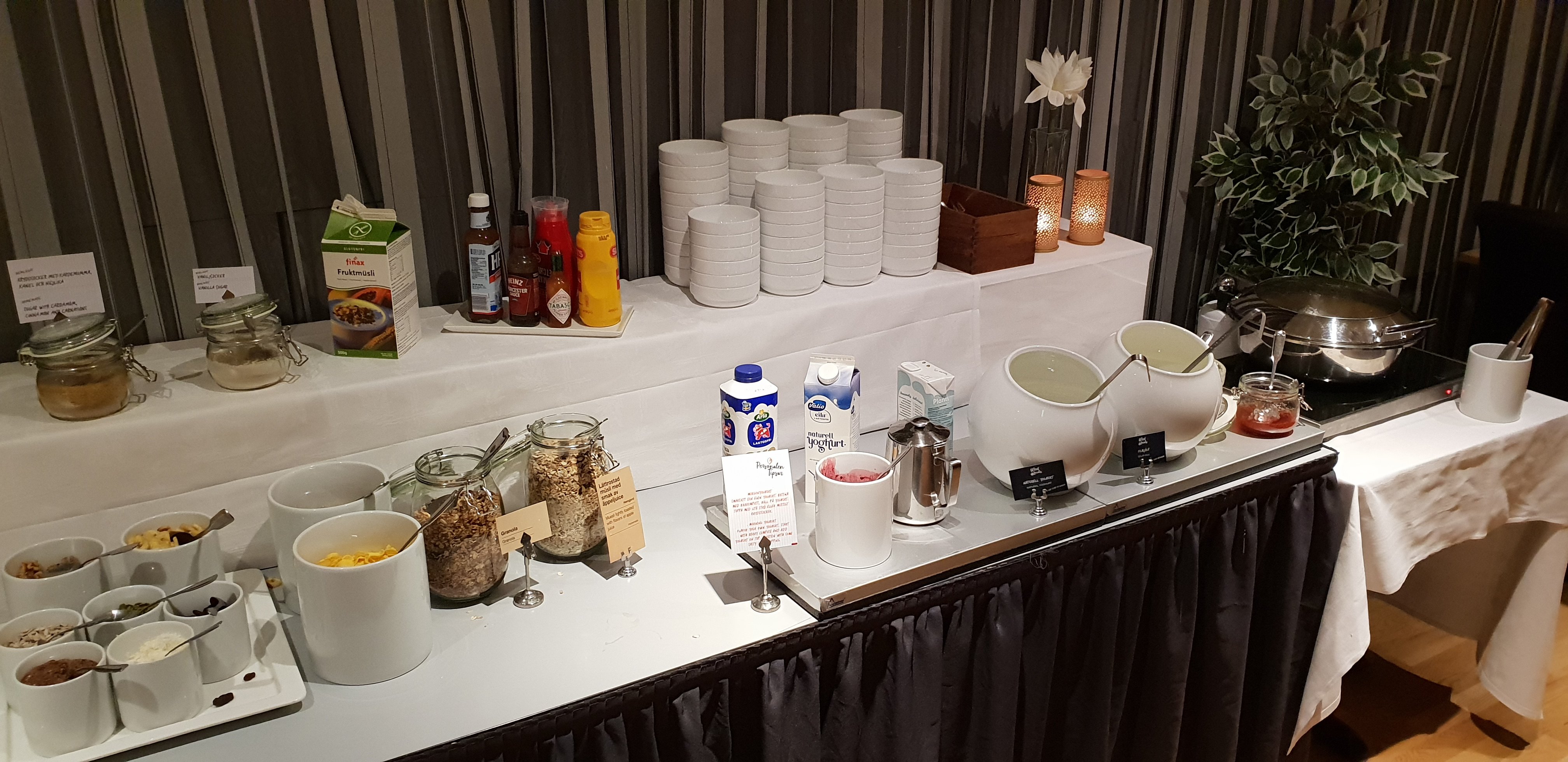 Best Western Hotel City Gavle-餐饮