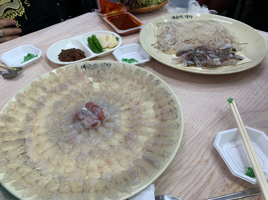 Jumunjin Port-江陵市必去景点