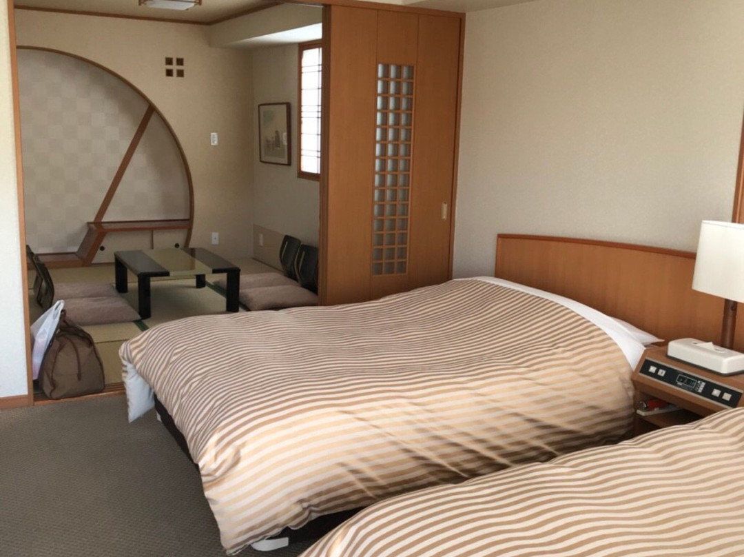Hotel Sun Valley Izu-nagaoka Waraku主图