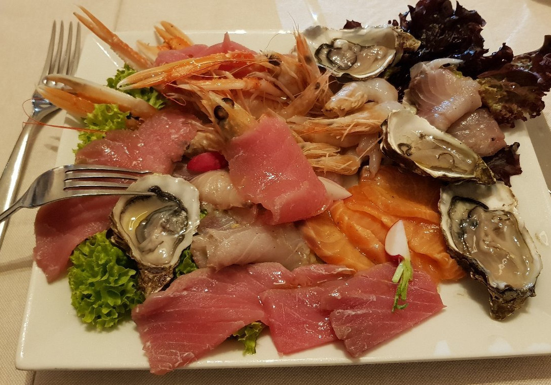 Galugnano餐馆和美食-Oltregusto