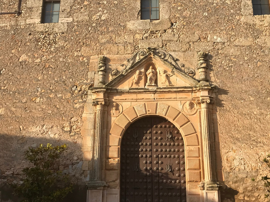 Iglesia de Santo Domingo de Silos景点图片