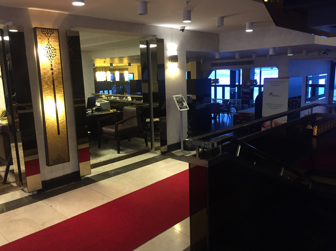 Abant Kosk Hotel主图