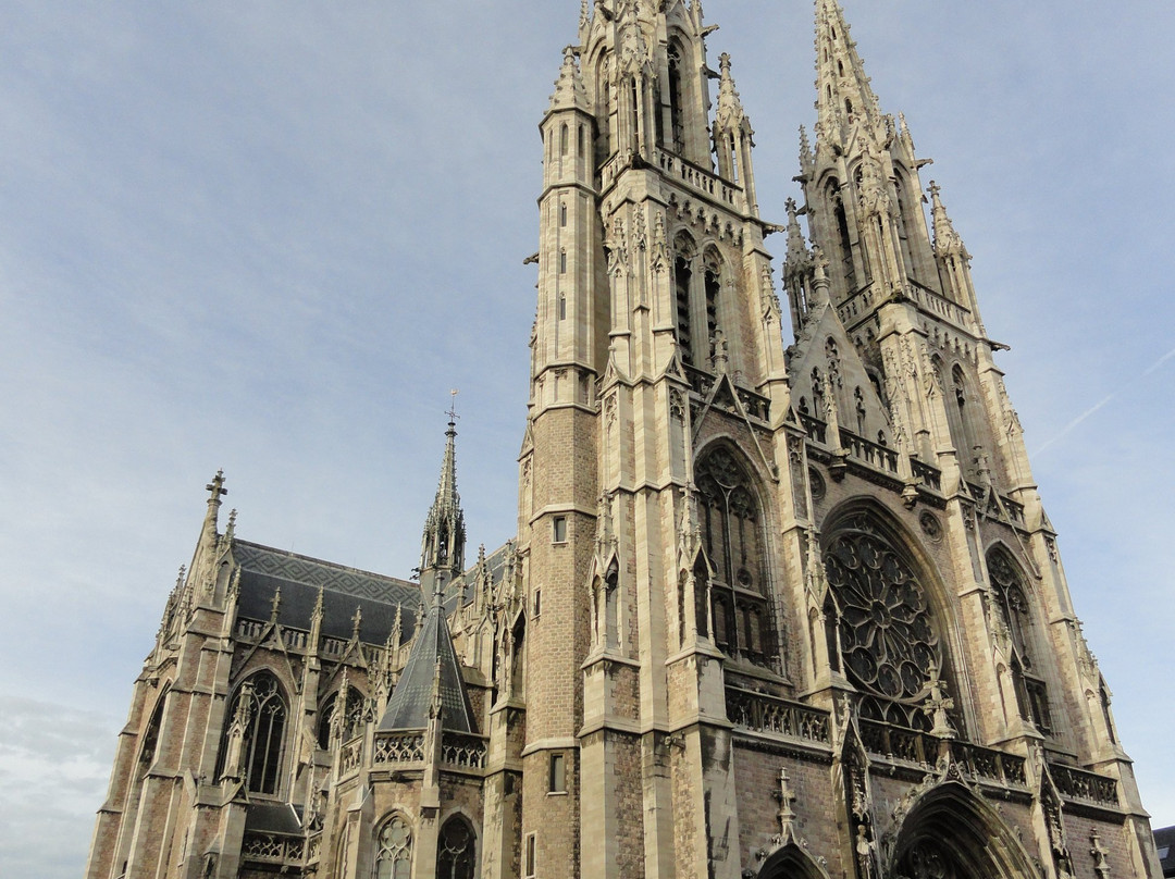 Church of Saint Peter and Saint Paul-奥斯坦德必去景点