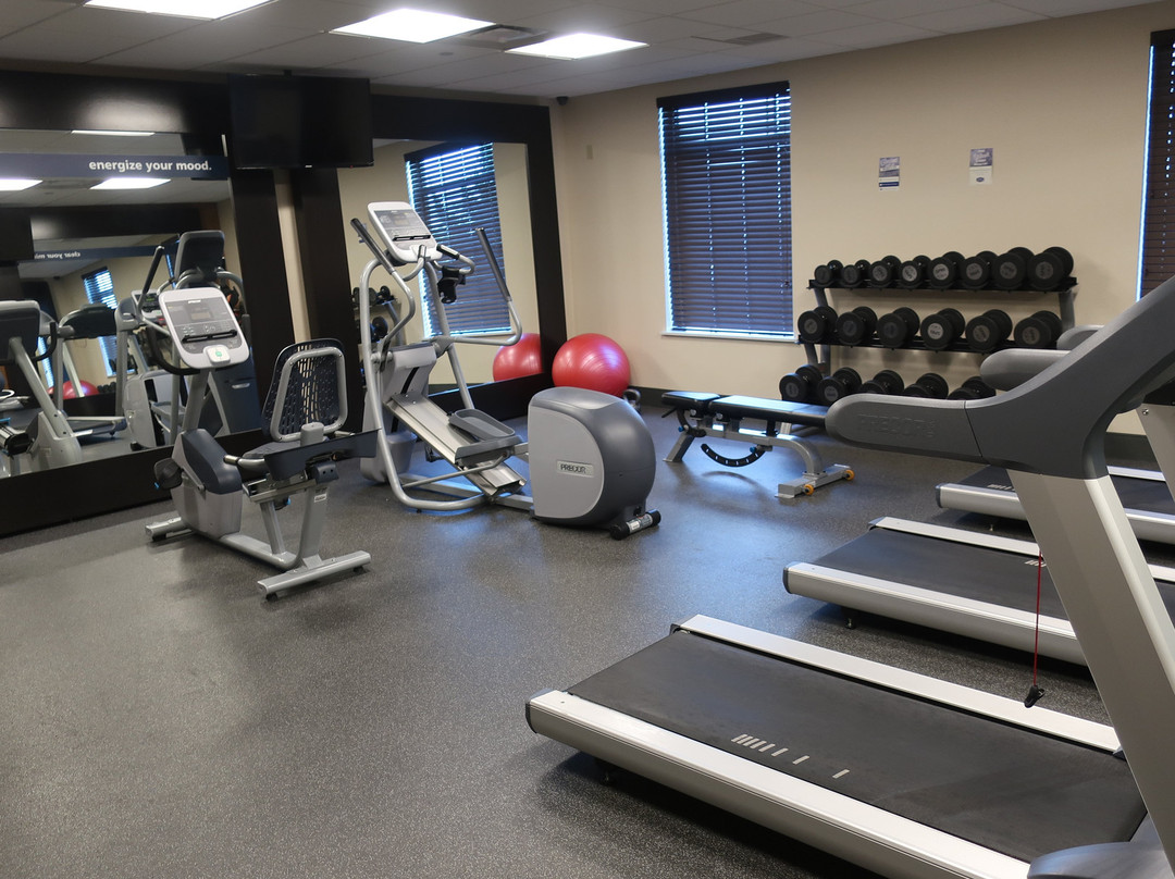 Hampton Inn & Suites Artesia主图