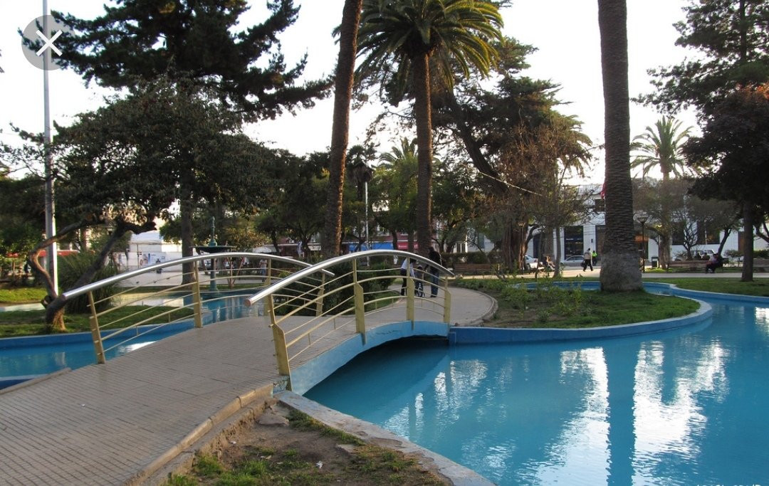 Plaza de armas de Ovalle-Ovalle必去景点