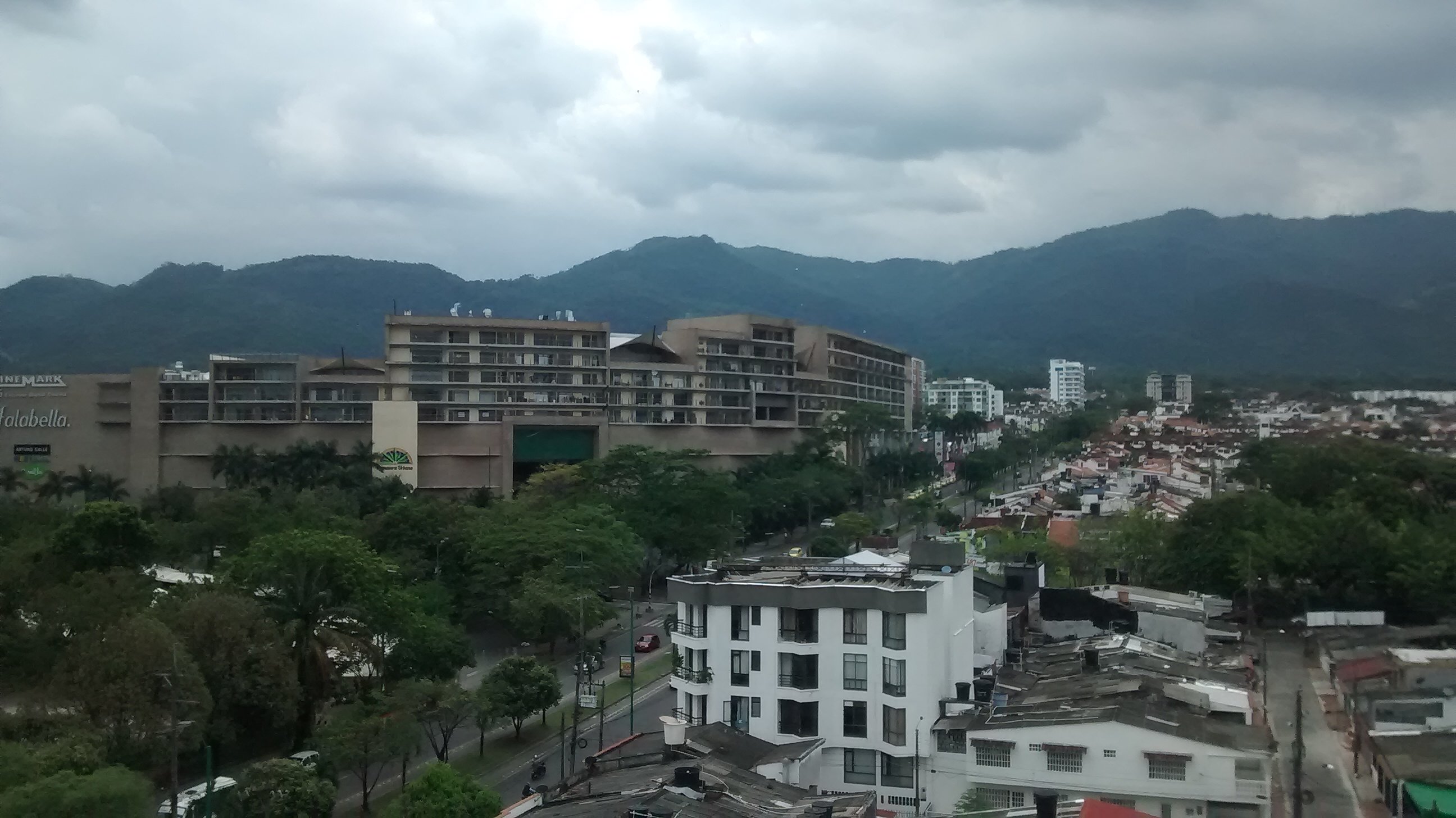 GHL Hotel Grand Villavicencio-酒店景观